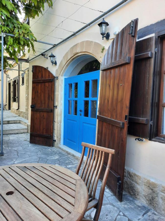 Vasilion Agrotourism Polis Exterior foto