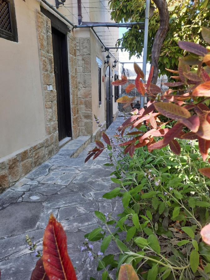 Vasilion Agrotourism Polis Exterior foto