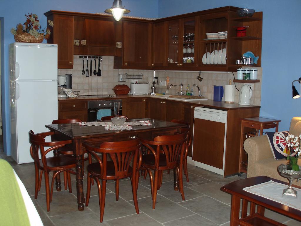 Vasilion Agrotourism Polis Quarto foto