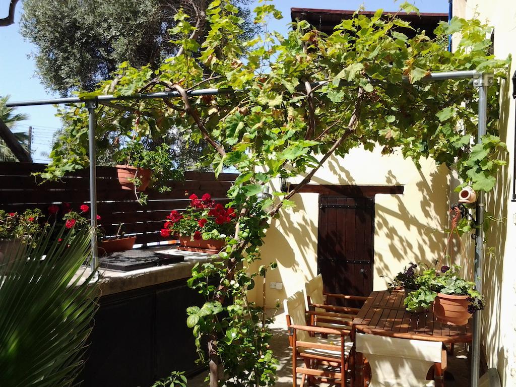 Vasilion Agrotourism Polis Quarto foto