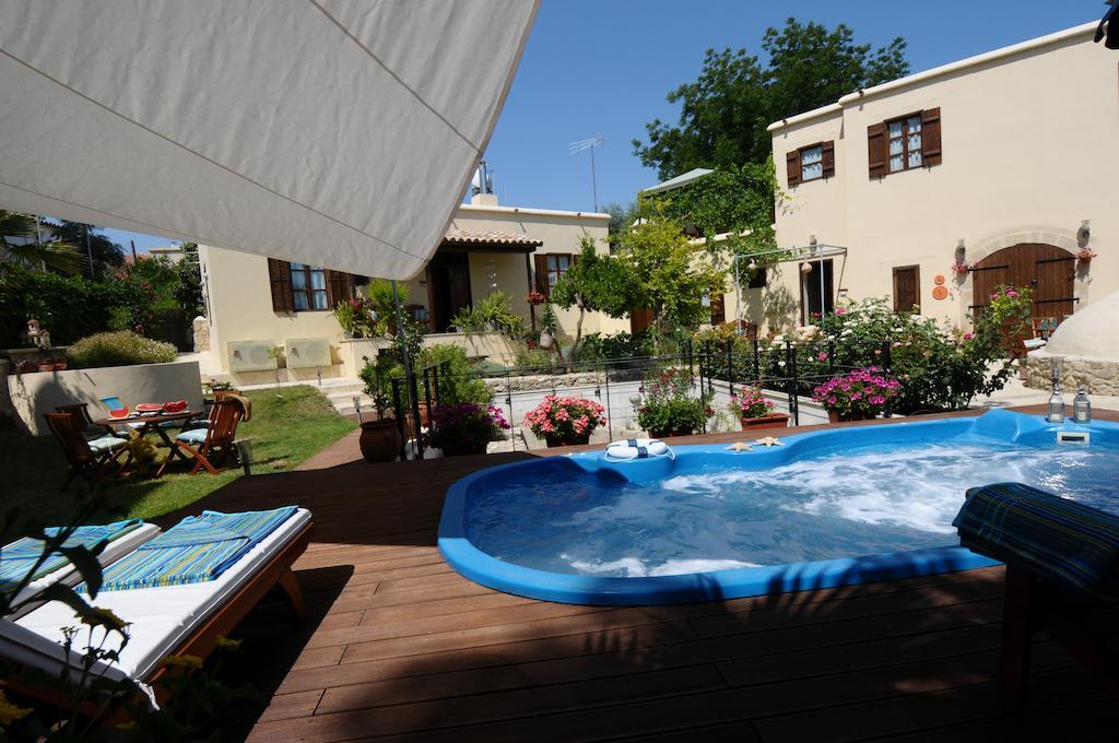 Vasilion Agrotourism Polis Exterior foto
