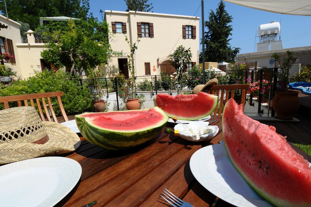 Vasilion Agrotourism Polis Exterior foto