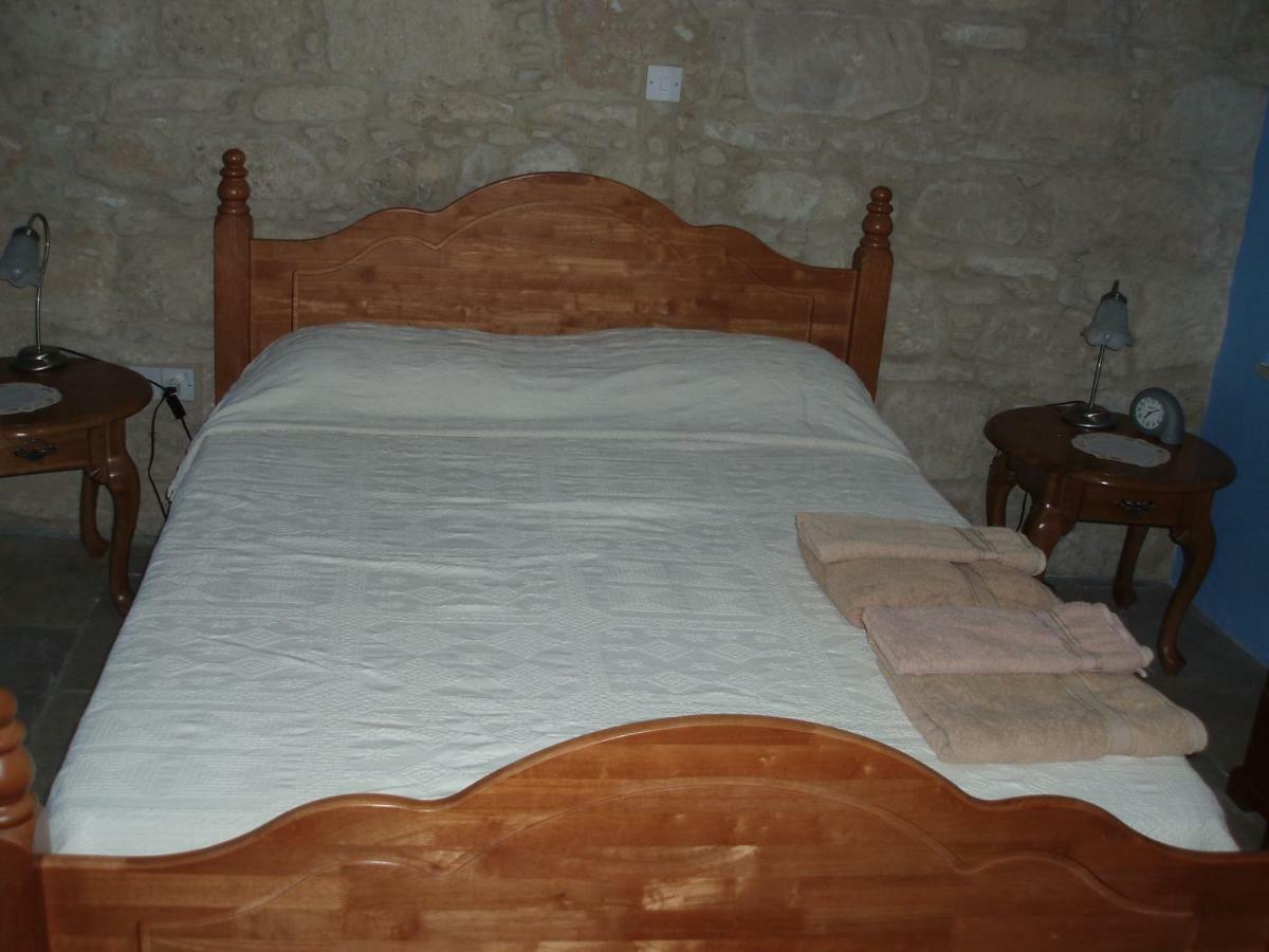 Vasilion Agrotourism Polis Exterior foto